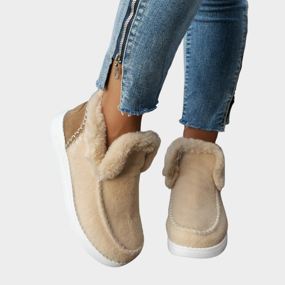 Dakota - Cozy Boots