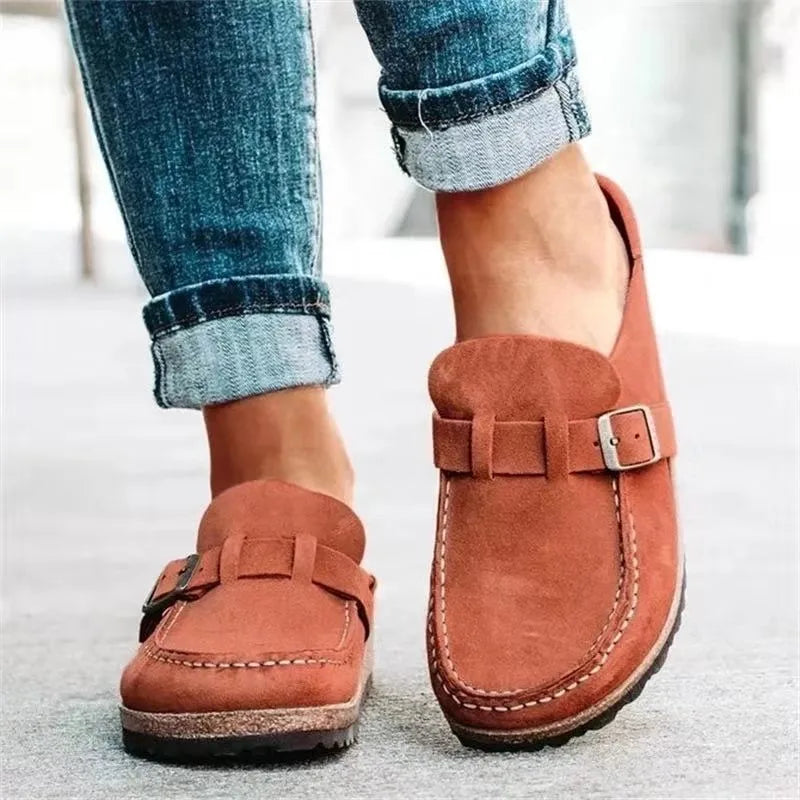 Lorenn Orthopedic Slip-Ons