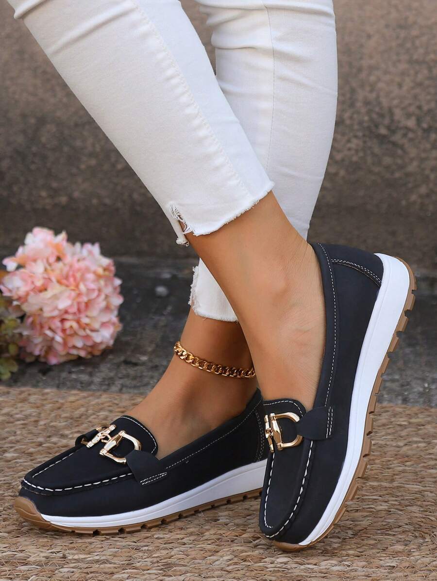 Mia | Non Slip Orthopedic Loafers™