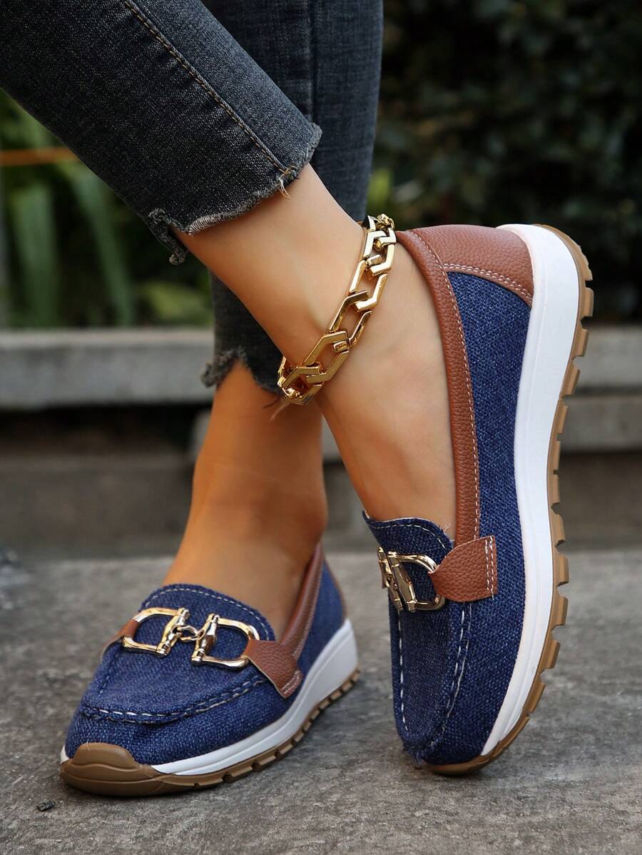 Mia | Non Slip Orthopedic Loafers™