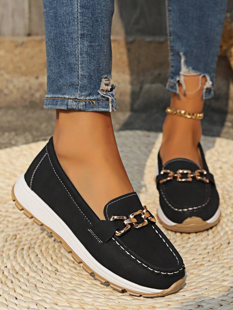 Mia | Non Slip Orthopedic Loafers™