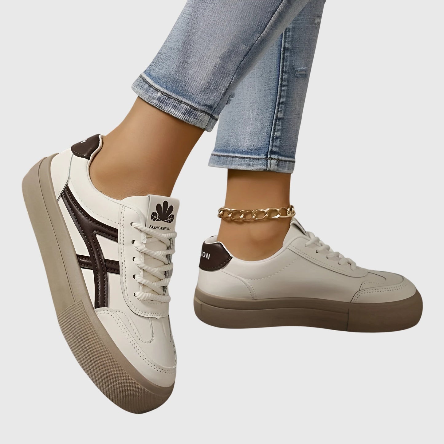 MILEY – STREET CHIC SNEAKERS