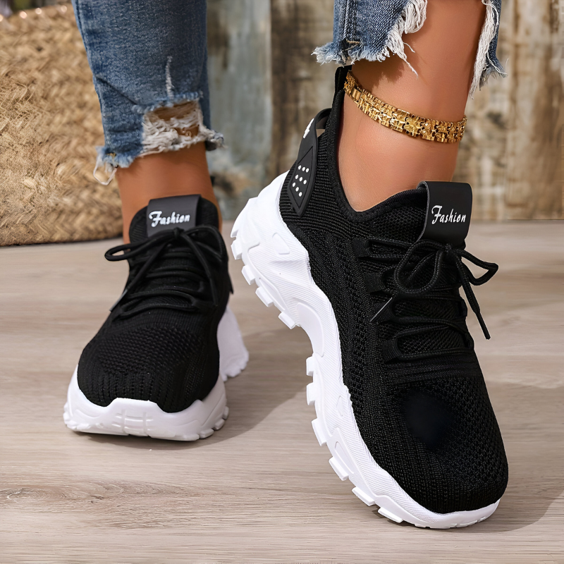 OrthoVogue™ - Orthopedic, Comfortable & Stylish Sneakers