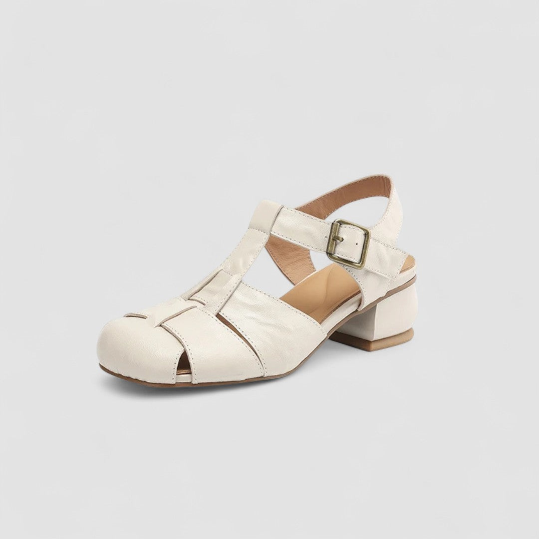 Amelia™ - Orthopedic Mary Jane Shoes