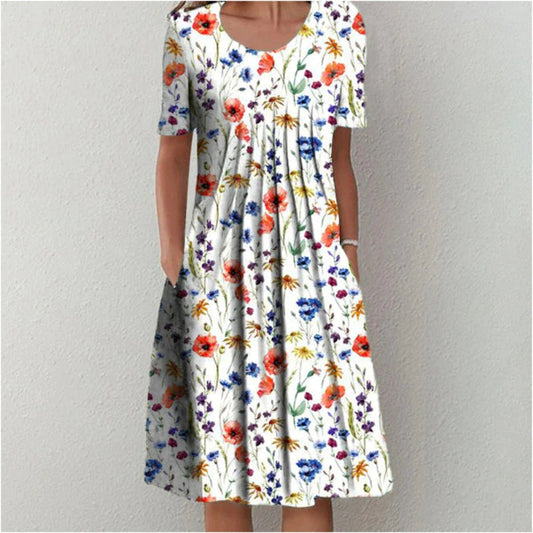 Levana™ | A-Line Summer Dress