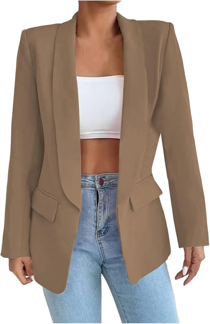 Aubrey™ - Stylish Blazer