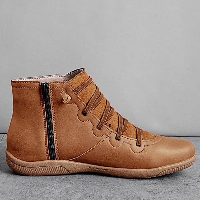 Comfortable support boots