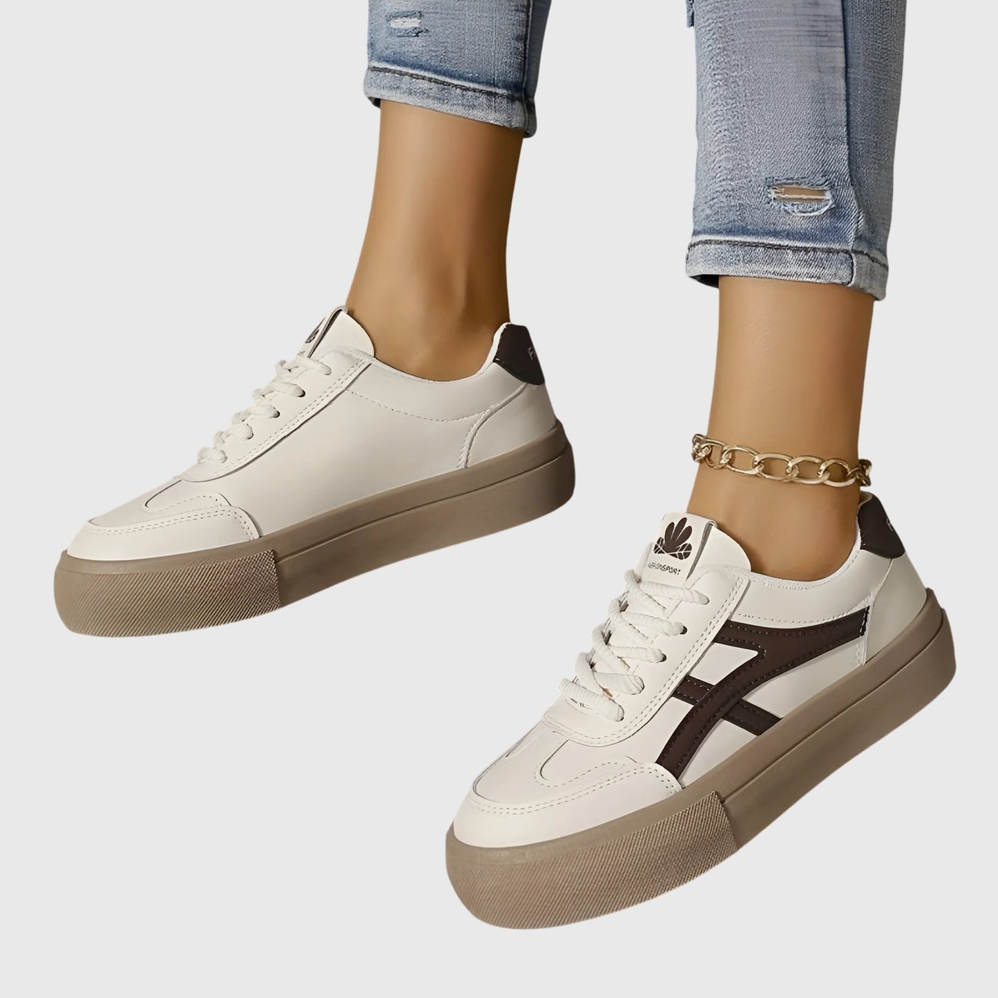 MILEY – STREET CHIC SNEAKERS