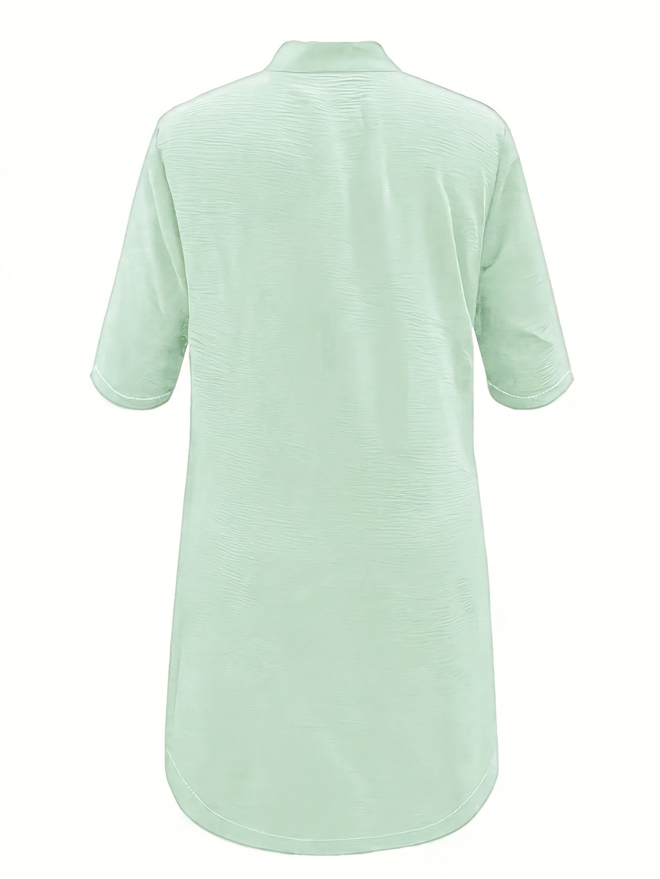 Sarah™ | Button-Down Shirt Dress