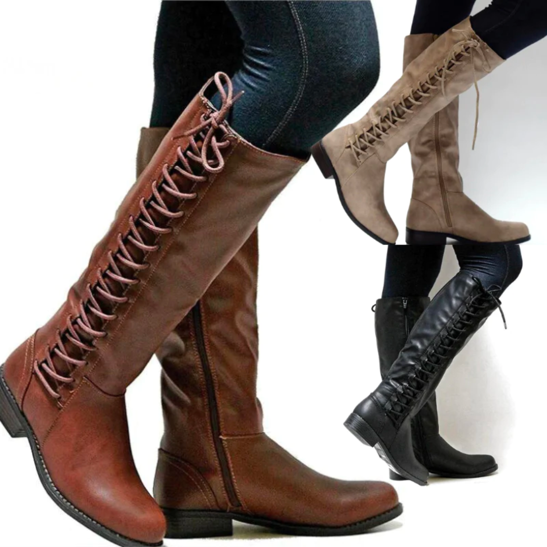 Aubrey - High Boots