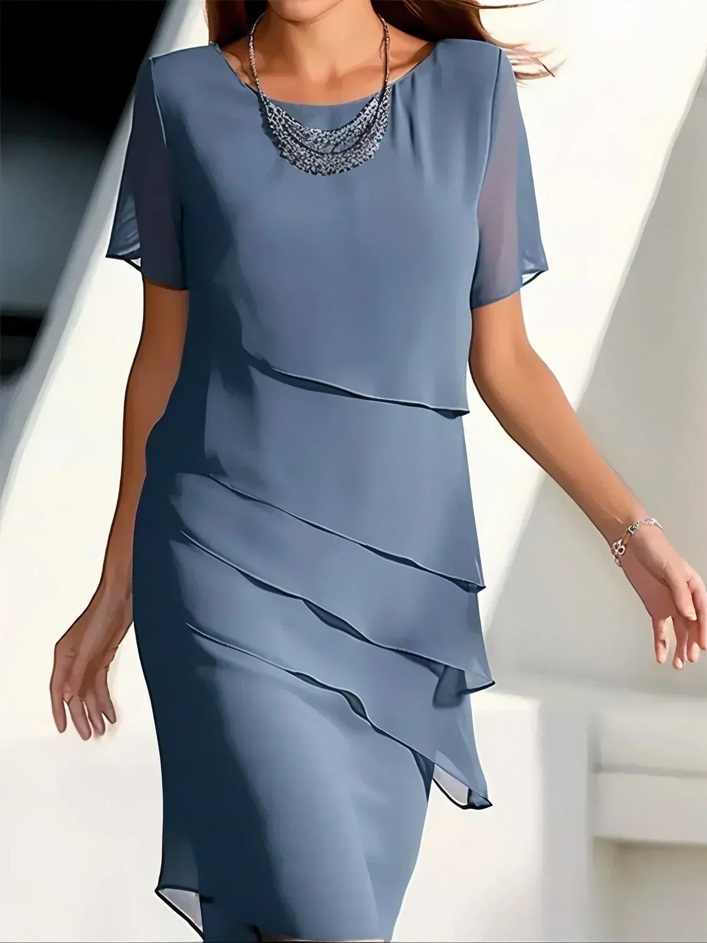 Ellen | Elegant Dress