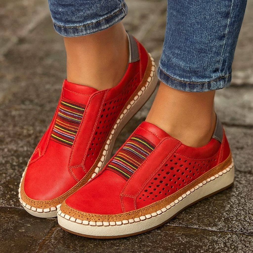 Tricia - Comfortable Lightweight Sneakers