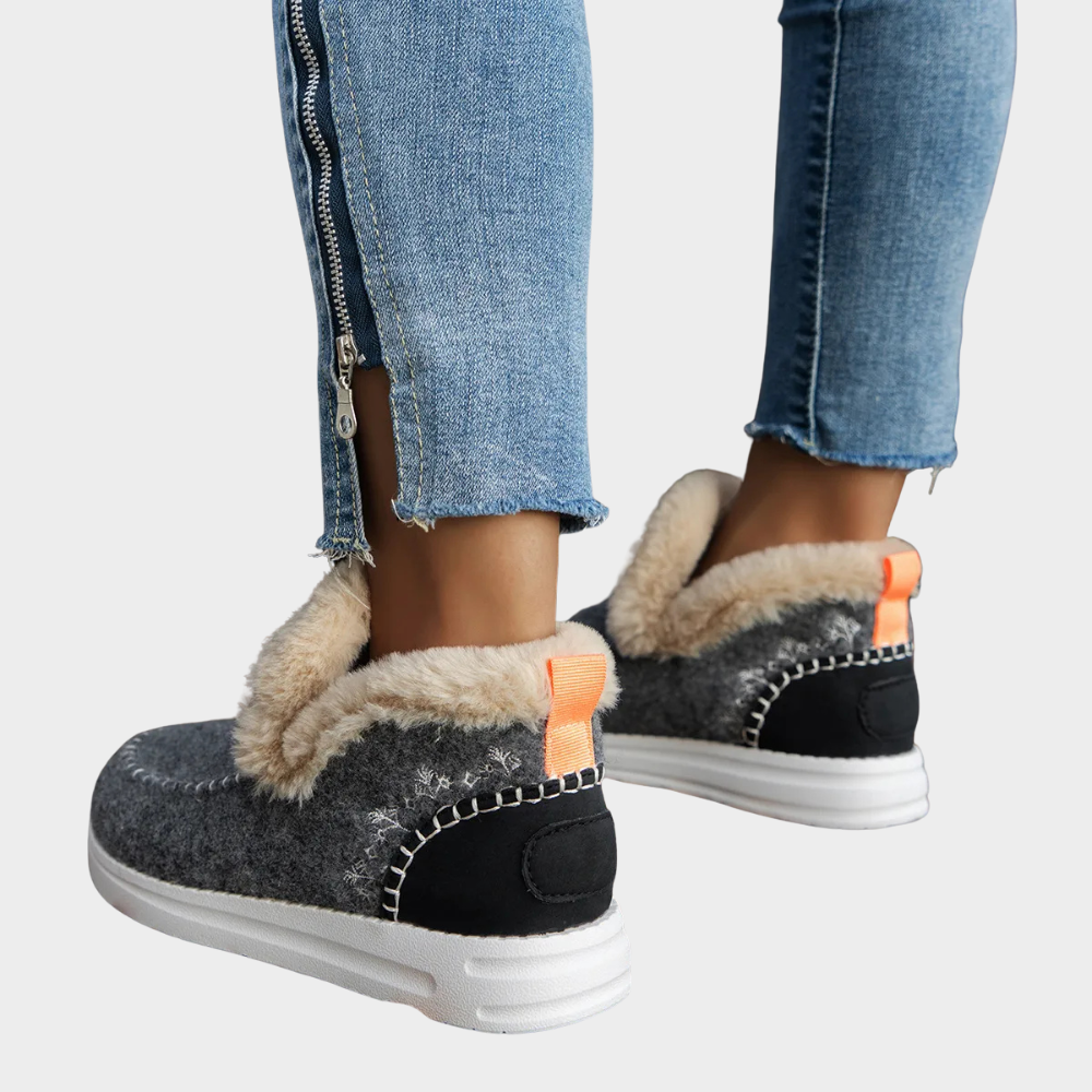 Dakota - Cozy Boots