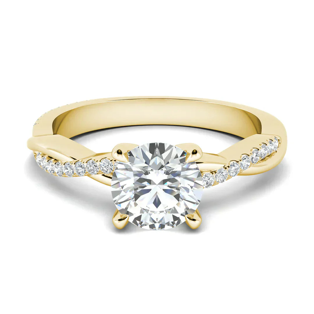 Ysmaryelle | Ring 18k Gold