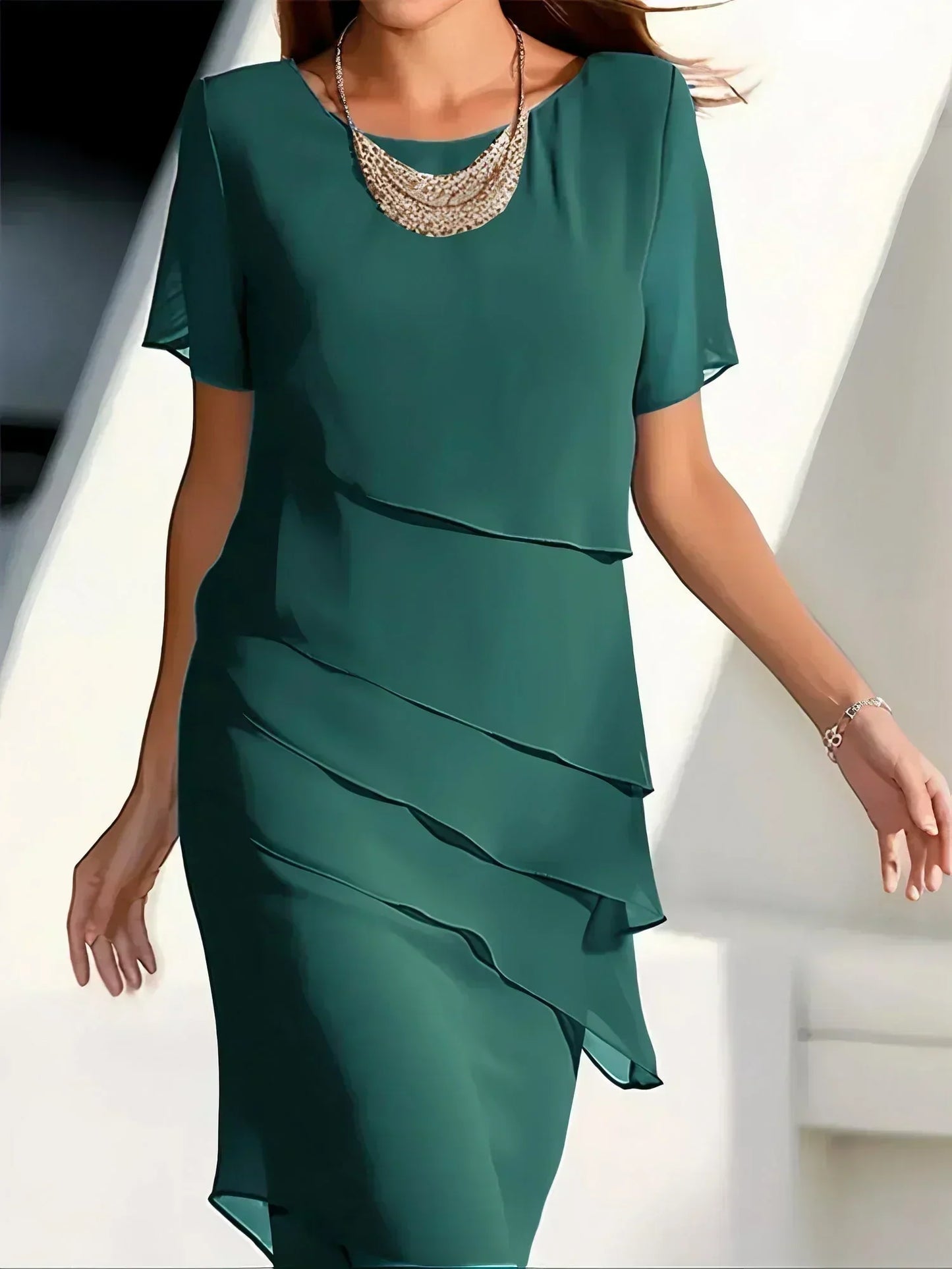 Ellen | Elegant Dress