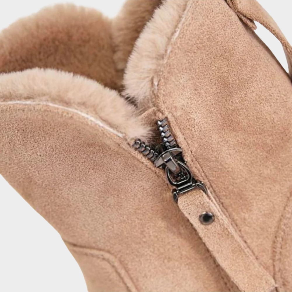 Hadley - Comfort Boots