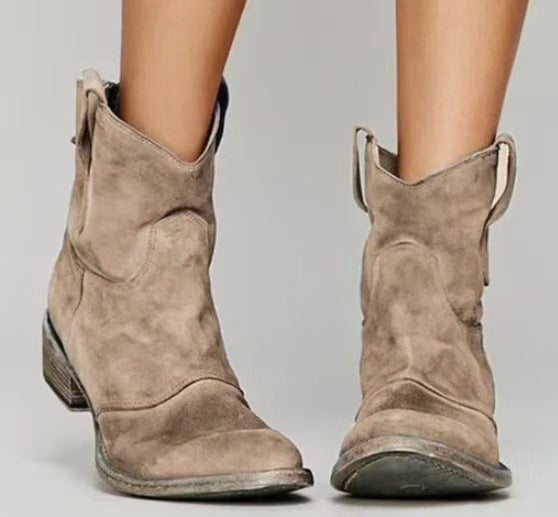Barbara | Classic Boots