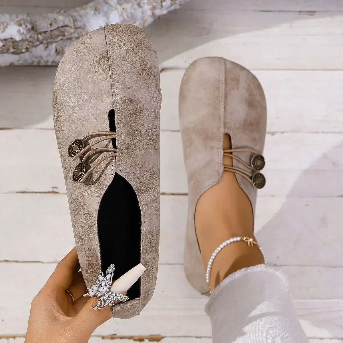 Jaimy | Soft Premium Women's Loafers™