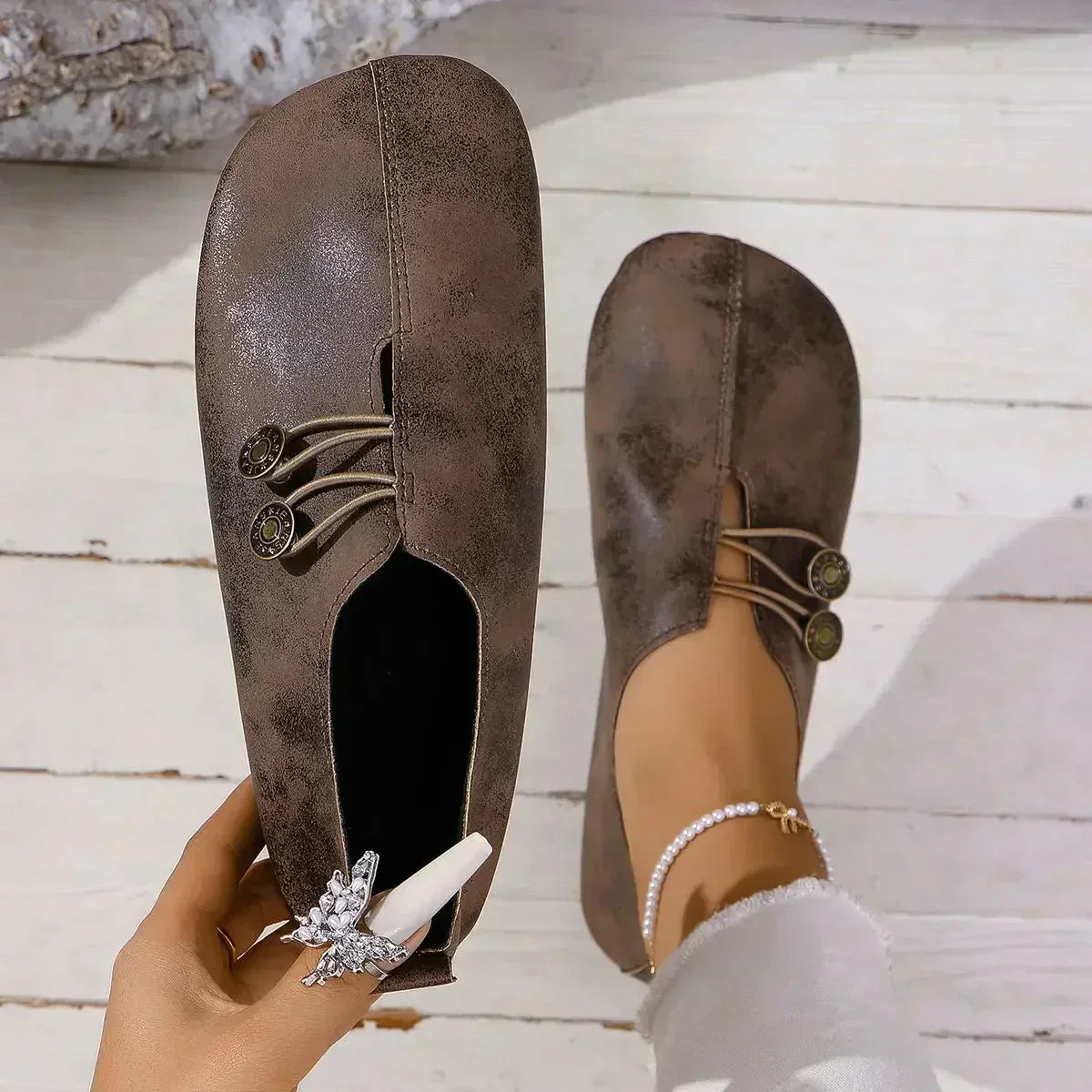 Jaimy | Soft Premium Women's Loafers™