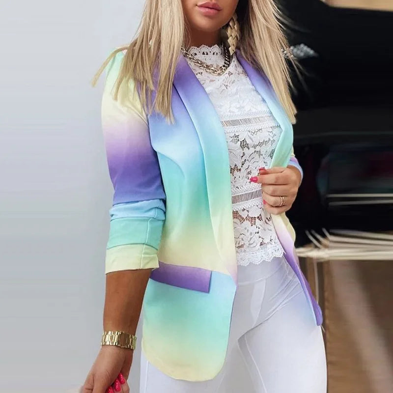 Ellie™ - Elegant Blazer