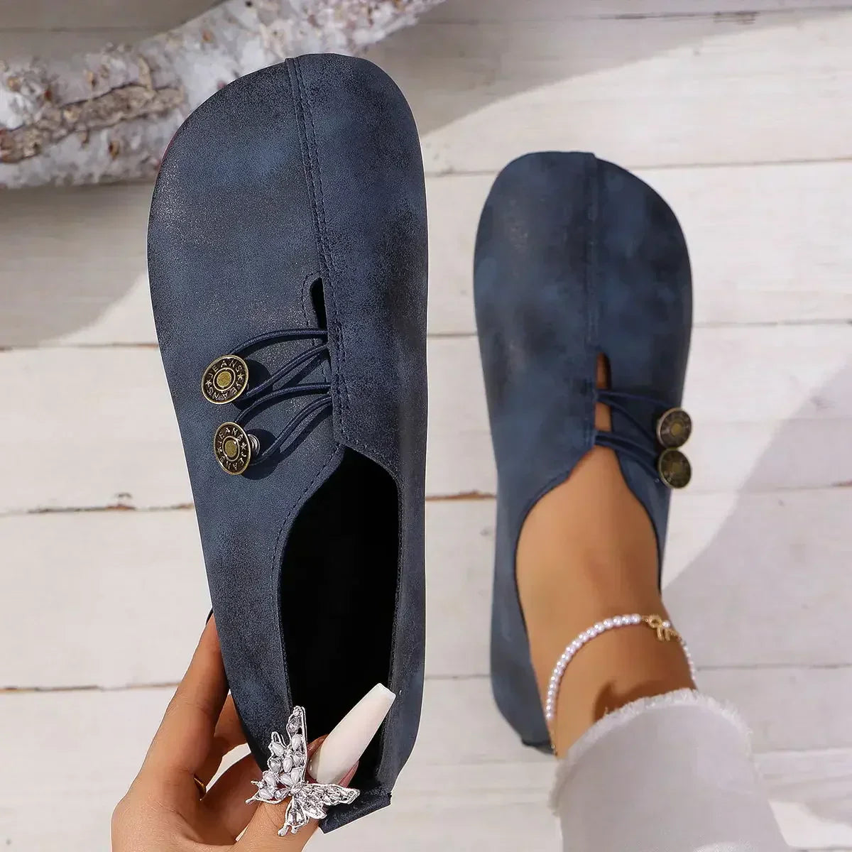 Jaimy | Soft Premium Women's Loafers™