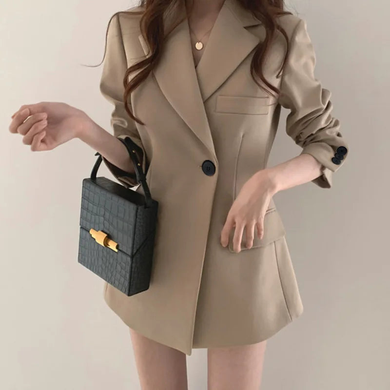 Hannah™ - Modern Office Blazer