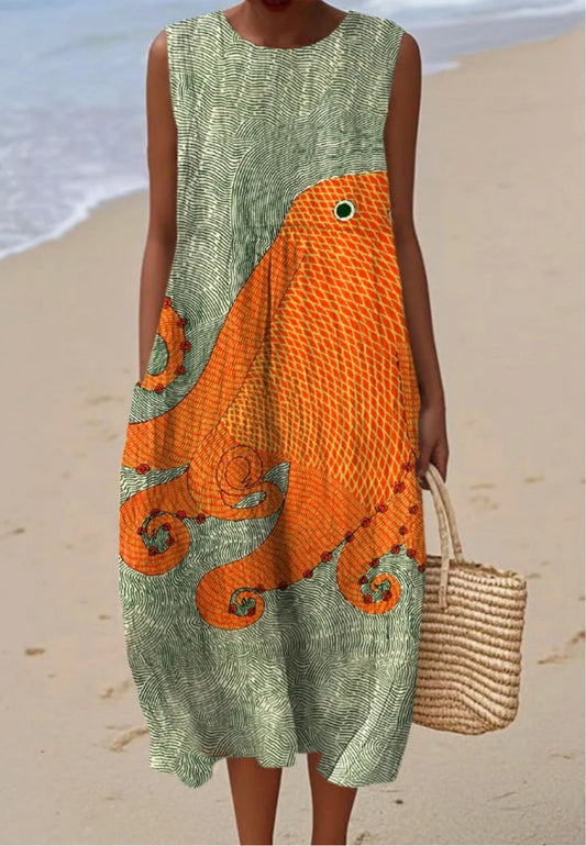 MABEL | ELEGANT AND CASUAL DRESS