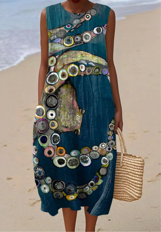 CLARA | ELEGANT AND CASUAL DRESS