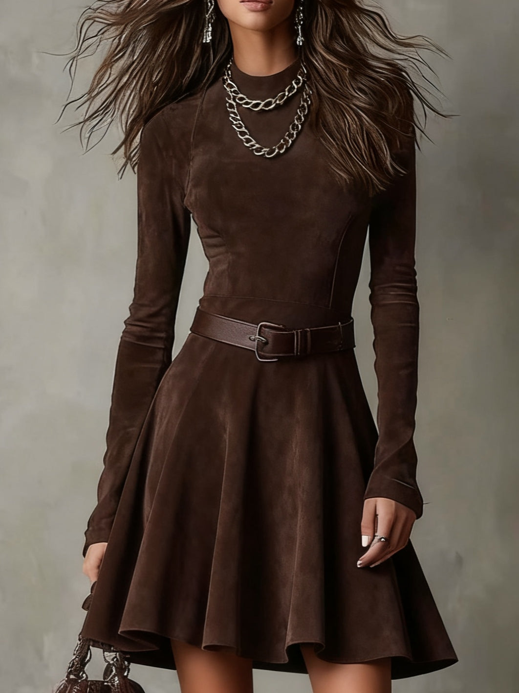 Meredith | Vintage Mini Dress