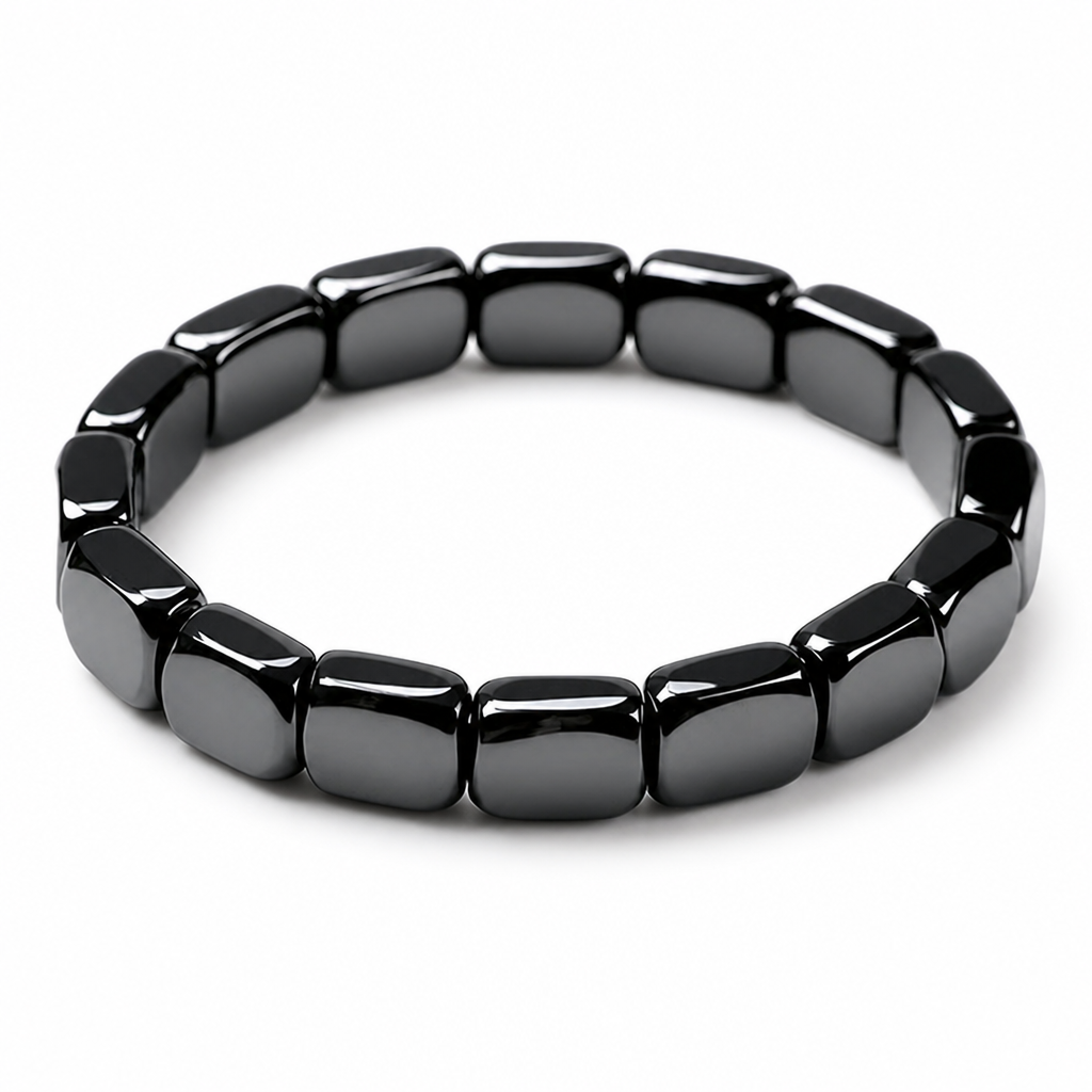 Korvos Hematite Bracelet