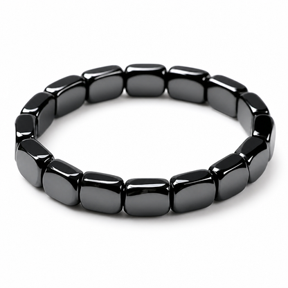 Korvos Hematite Bracelet