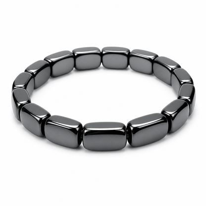 Korvos Hematite Bracelet