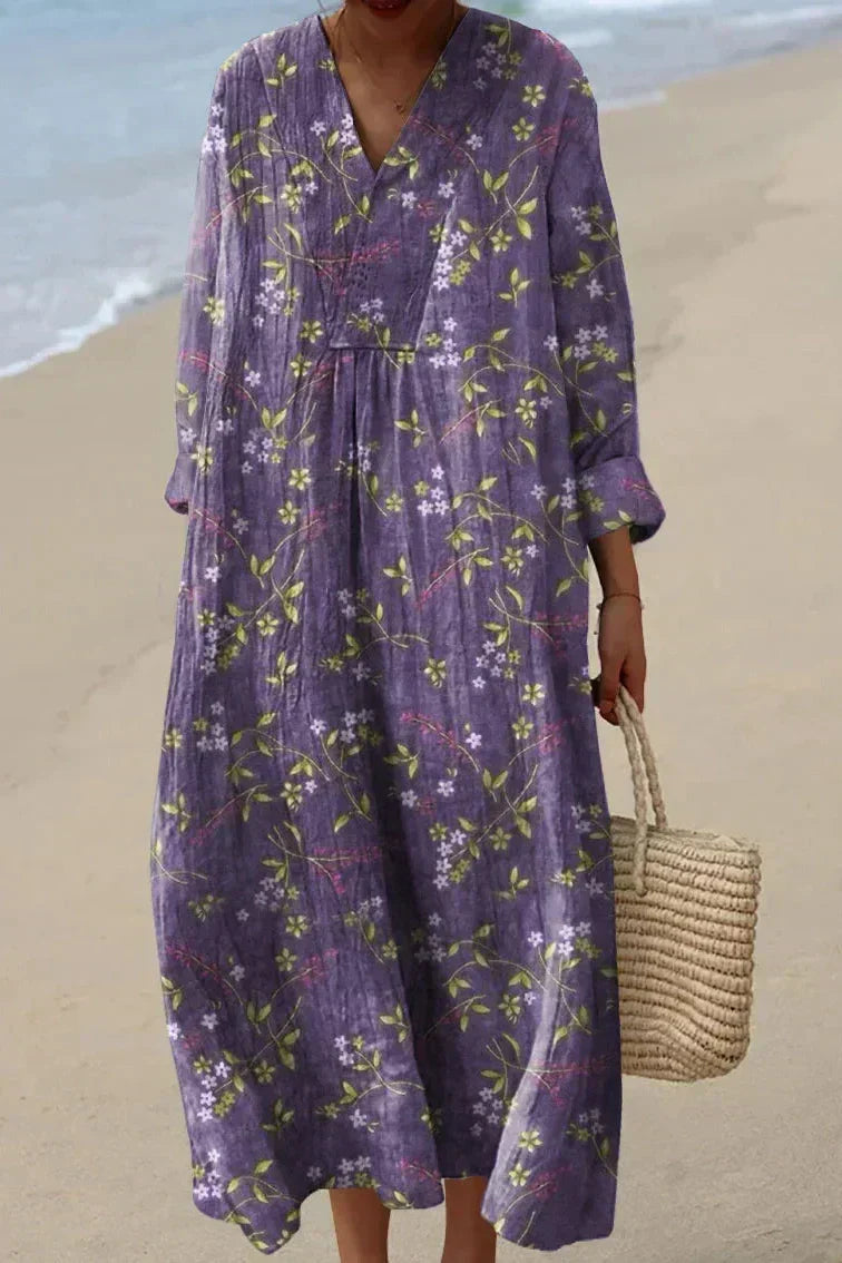 ELLA BLOSSOM DRESS