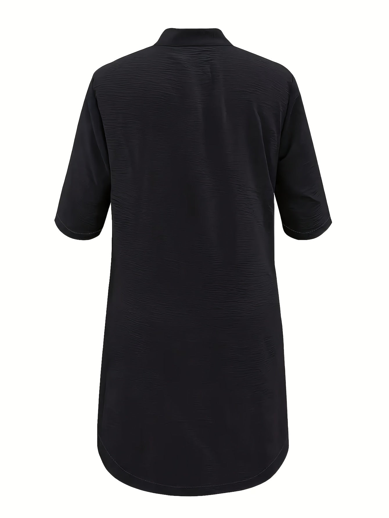 Sarah™ | Button-Down Shirt Dress