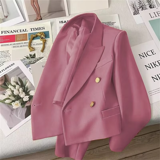 Sophia™ - Modern Crop Blazer