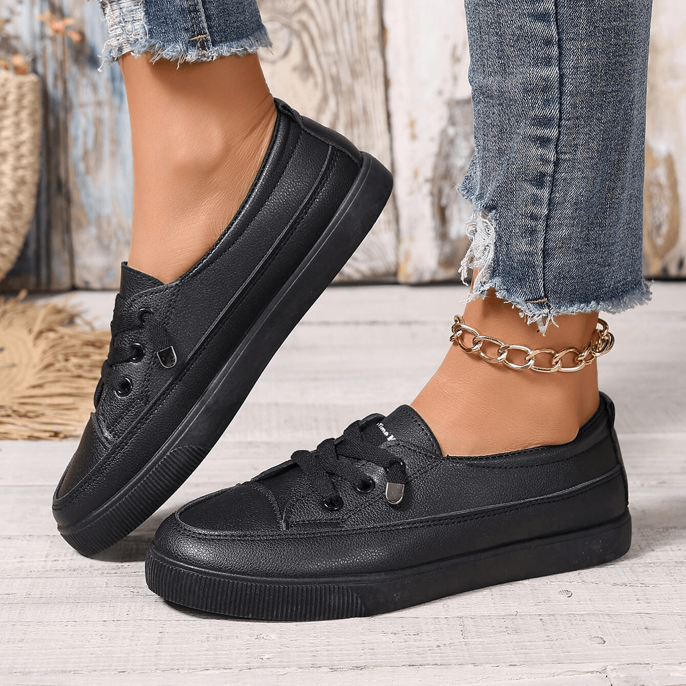 JENNY | ORTHOPAEDIC COMFORTABLE SNEAKERS