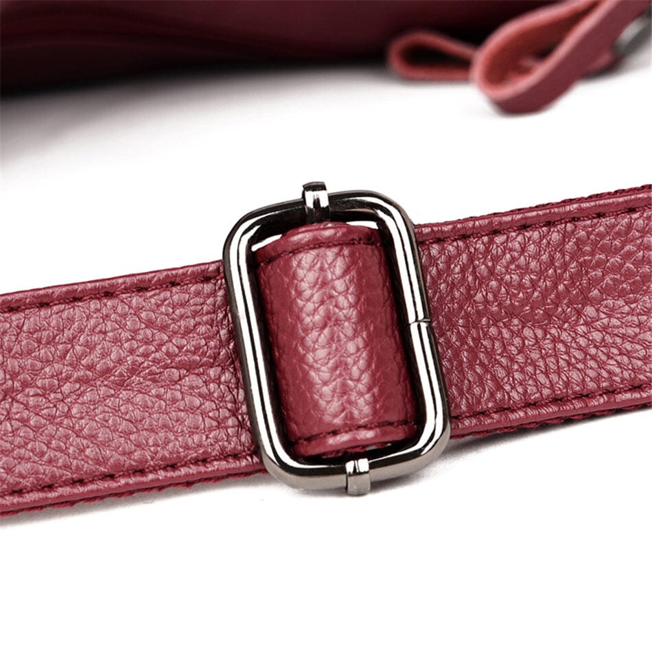 Zari Luxury Leather Bag