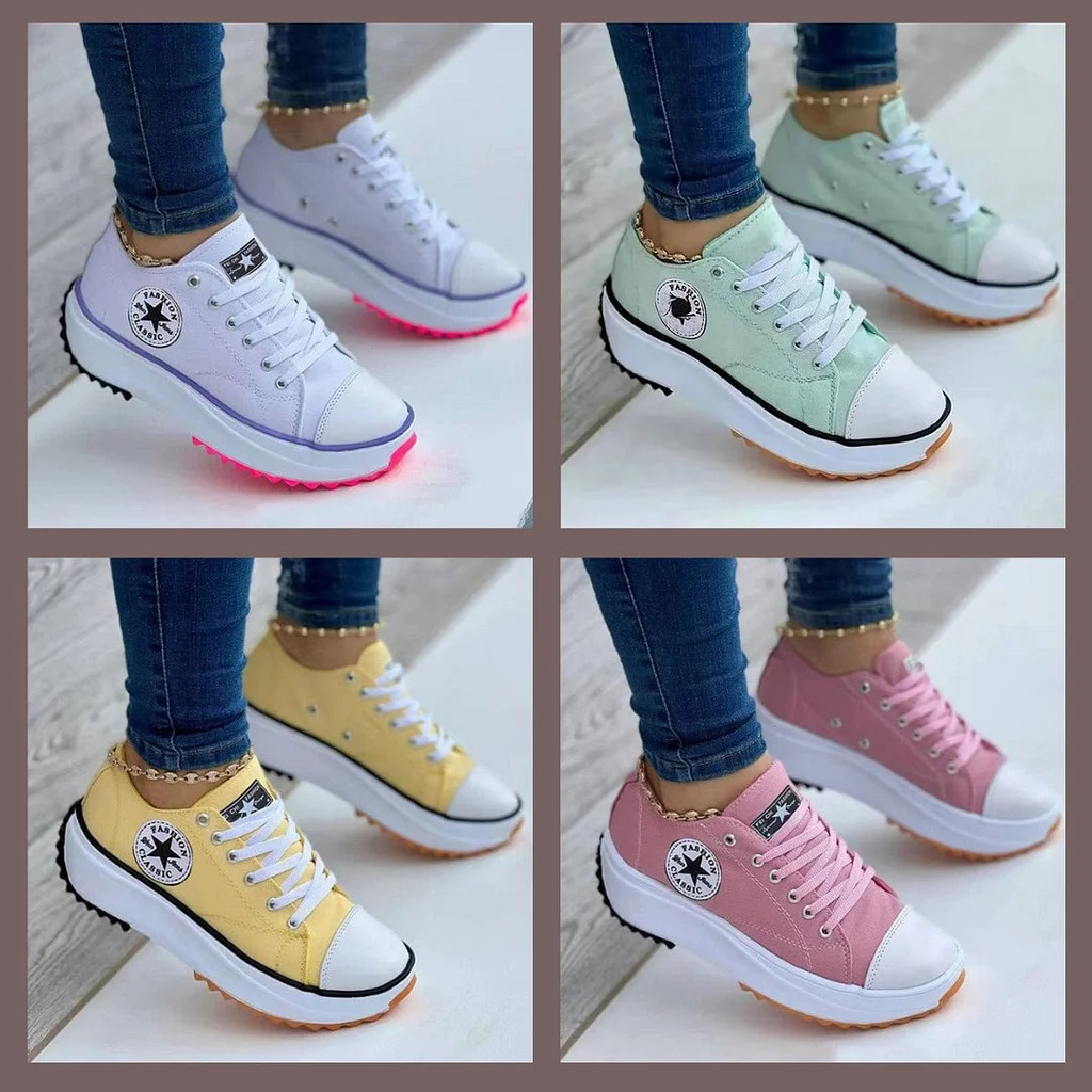 Fashionable Orthopedic Shoes