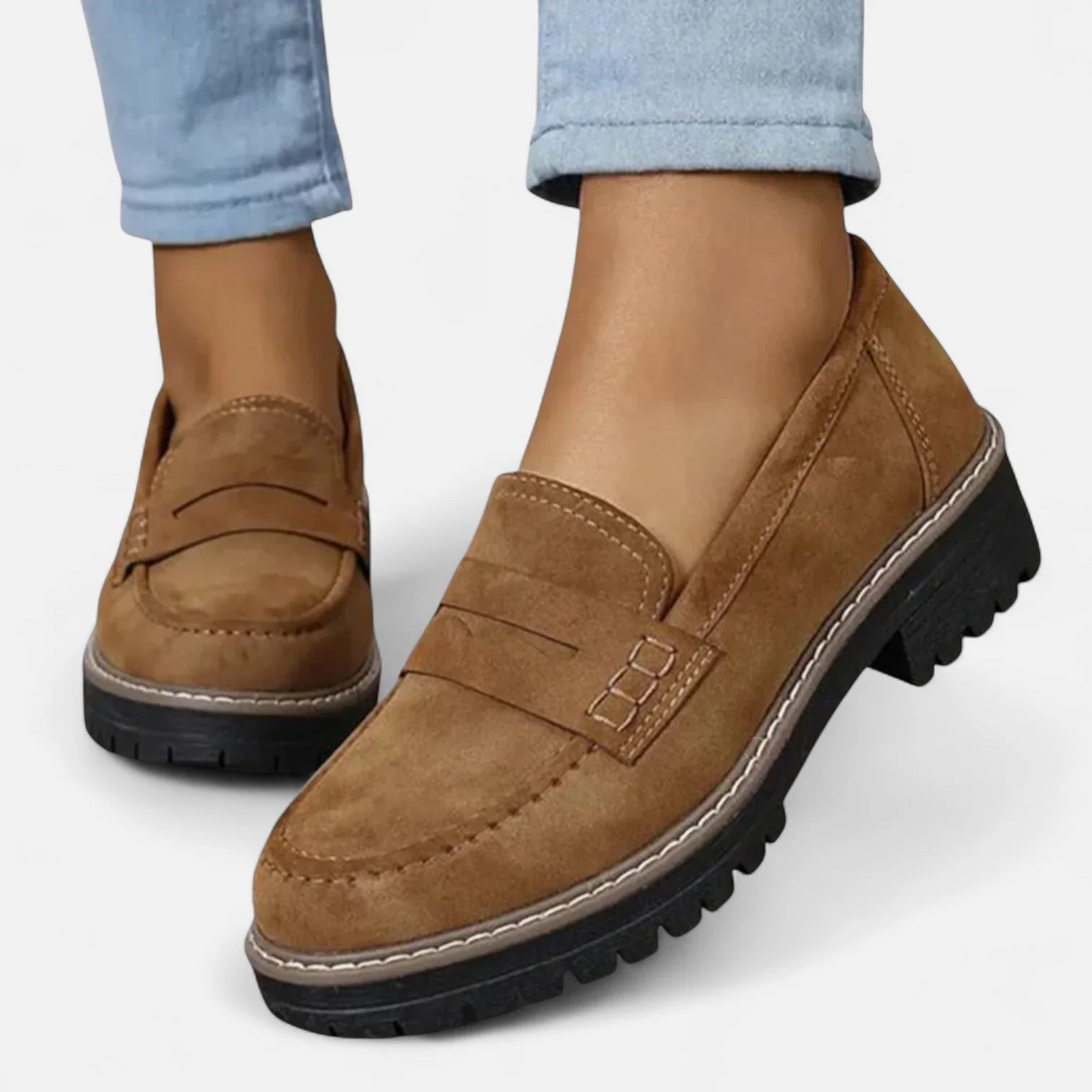 Arlene - Orthopedic Moccasins