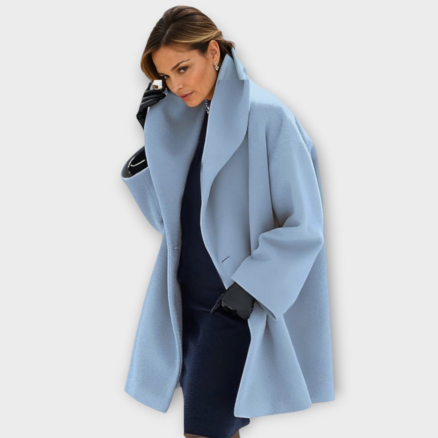 Emma™ | Luxury Windproof Jacket