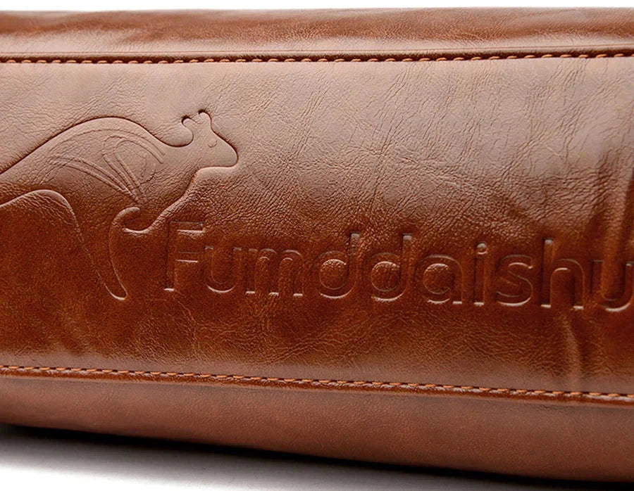 Majestic Leather Handbag