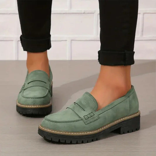 Ruby | Orthopedic Everyday Slip-On Loafers