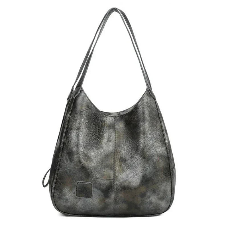 Vintage Leather Handbag